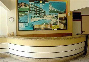 Praiatur Express Hotel Florianopolis Ngoại thất bức ảnh